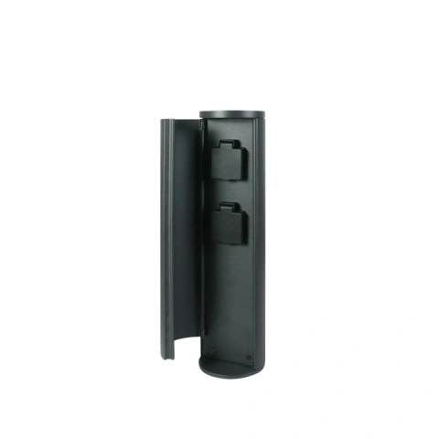 Milas 2x1000 230V IP44 antracit