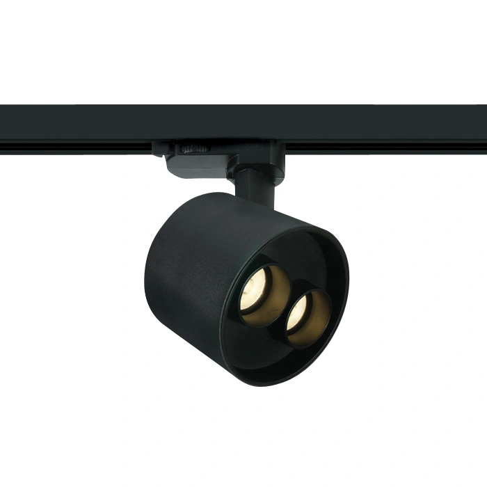 Motril M 12W 960lm 3000K 40° Ra90 230V IP20 negru