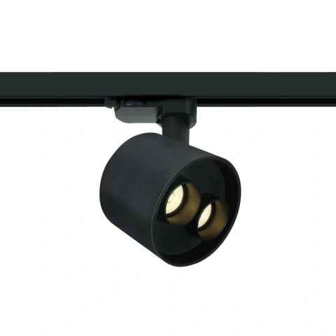 Motril M 12W 960lm 3000K 40° Ra90 230V IP20 negru