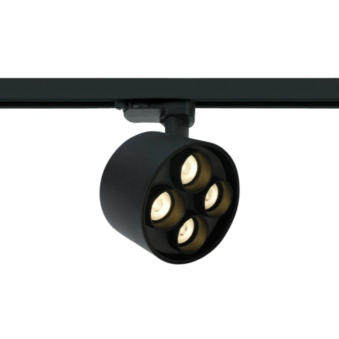 Motril L 24W 1920lm 3000K 40° Ra90 230V IP20 negru