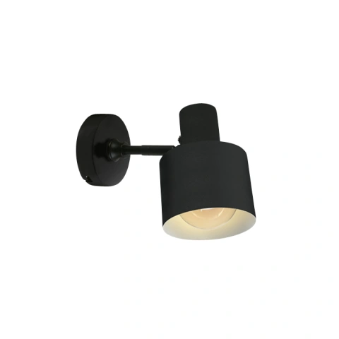 Ferni 10W 230V E27 IP20 negru