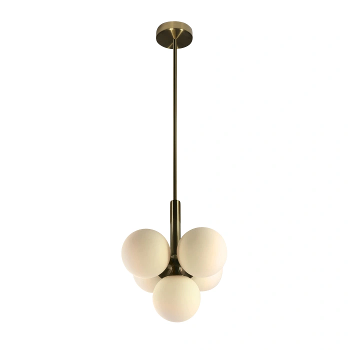 Lidya L 5x9W 230V G9 IP20 alama periata