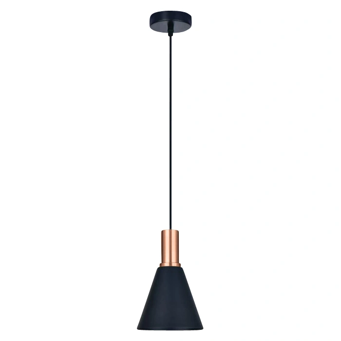 Soria 1x 10W 230V E27 IP20 cupru