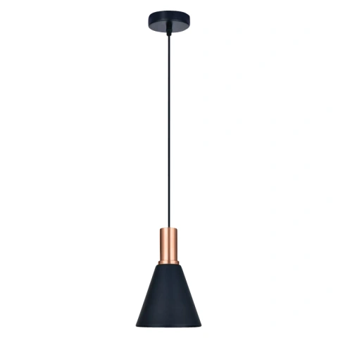 Soria 1x 10W 230V E27 IP20 cupru