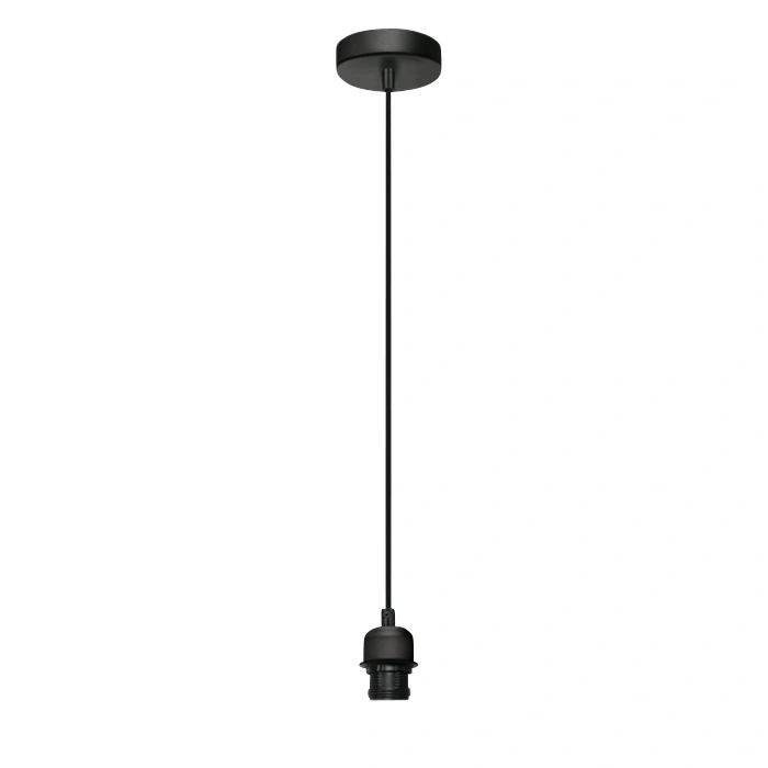 Avila M 20W 230V E27 IP20 negru