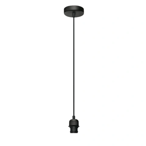 Avila M 20W 230V E27 IP20 negru