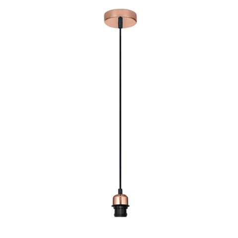 Avila M 20W 230V E27 IP20 cupru