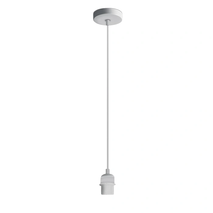 Avila M 20W 230V E27 IP20 alb