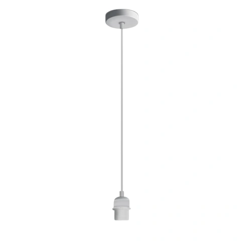 Avila M 20W 230V E27 IP20 alb