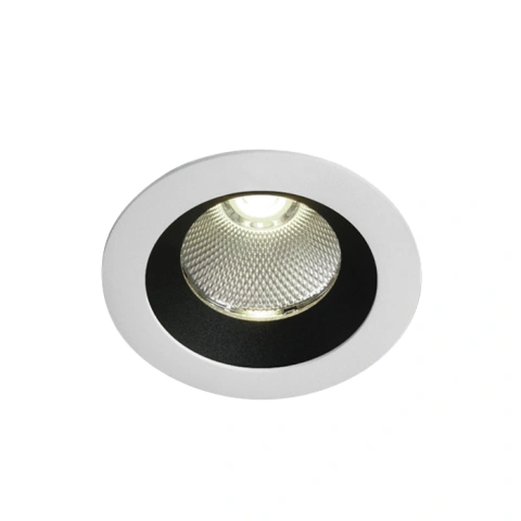 Riesi 12W 1100lm 4000K 700mA Ra90 IP65 dim alb