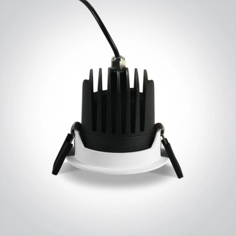 Riesi 12W 1100lm 4000K 700mA Ra90 IP65 dim alb_1