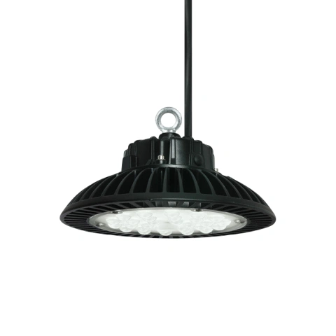 Kenny 4 LED 100W 13000lm 4000K Ra80 230V IP65 negru