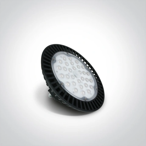 Kenny 4 LED 100W 13000lm 4000K Ra80 230V IP65 negru_1