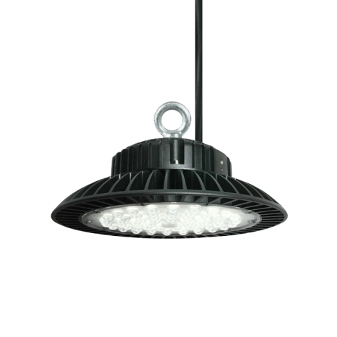 Kenny 4 LED 200W 26000lm 4000K 60° Ra80 230V IP65 negru
