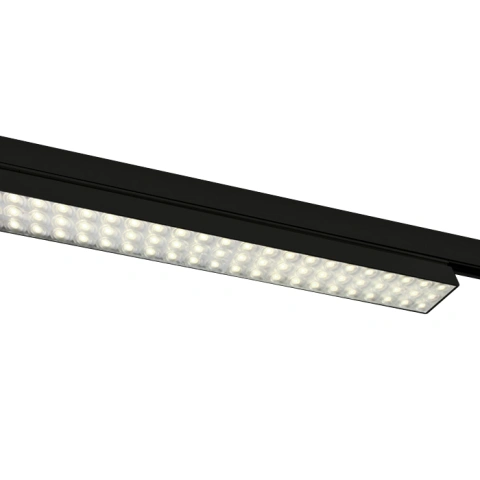 Lorca 30W 2700lm 4000K Ra90 230V IP20 negru