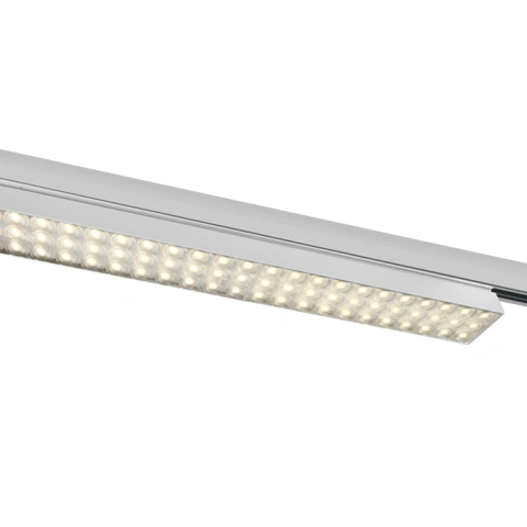 Lorca 60W 5400lm 3000K 38° Ra90 230V IP20 alb