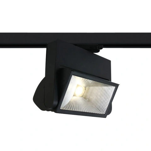Girona 40W 3600lm 4000K Ra90 230V IP20 negru