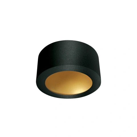 Oona-CL 16W 800lm 3000K Ra80 230V IP20 negru alama