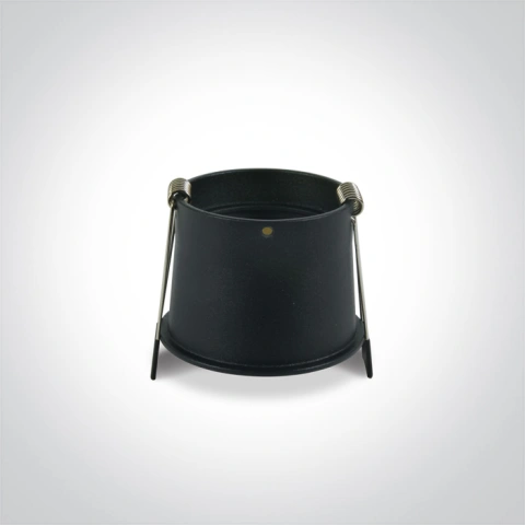 Giro GU10 50W 100-240V negru_1