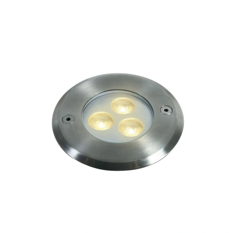 Sifnos S LED W 210lm 3000K Ra80 IP68 otel inox