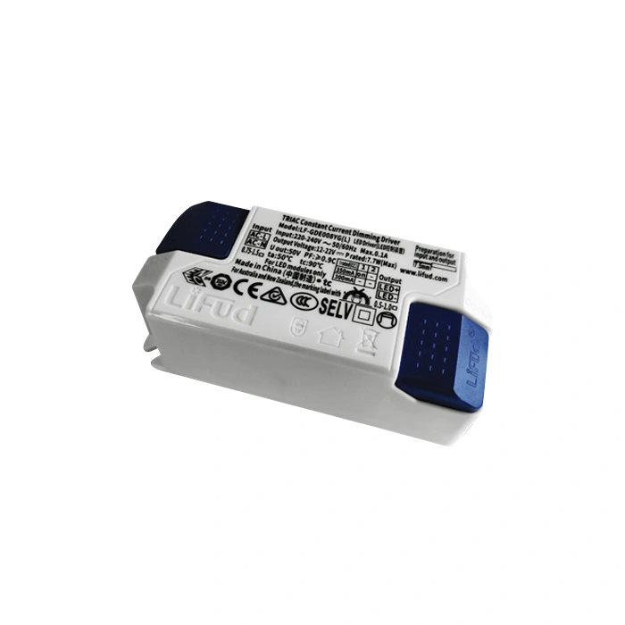 LED Treiber 230V 3,6-7,7W 350mA TRIAC dimabil