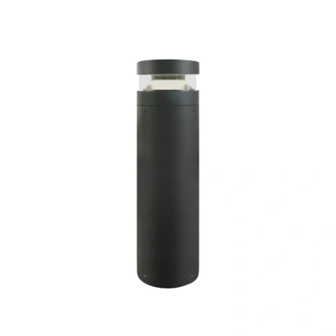 Andros LED 20W 2000lm 840 230V IP65 antracit H-600mm