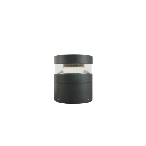 Andros LED 20W 2000lm 840 230V IP65 antracit H-200mm