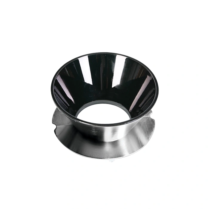 Reflector for recessed spotlight series Doom crome