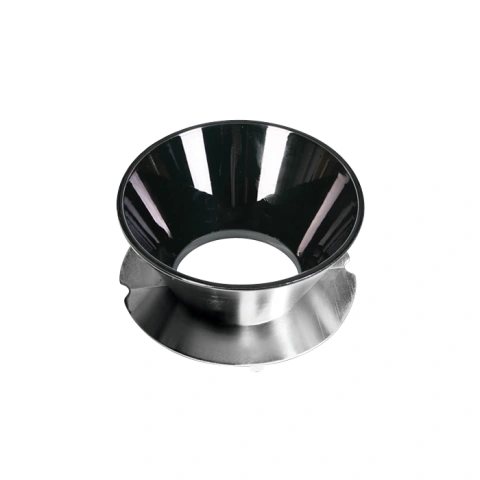 Reflector for recessed spotlight series Doom crome