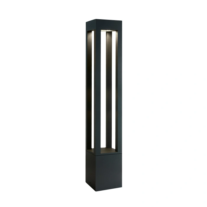 Metopi A LED 22W 1900lm 4000K Ra80 220-240V IP65 antracit