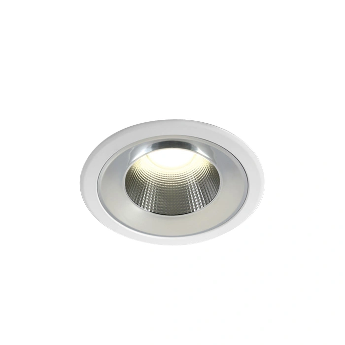 Corfu LED 10W 850lm 4000K Ra80 220-240V IP54 alb