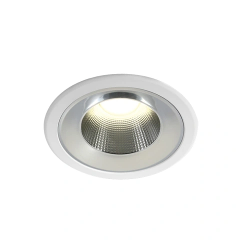 Corfu LED 18W 1530lm 4000K Ra80 220-240V IP54 alb