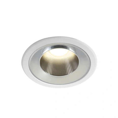 Corfu LED 18W 1530lm 3000K Ra80 220-240V IP54 alb