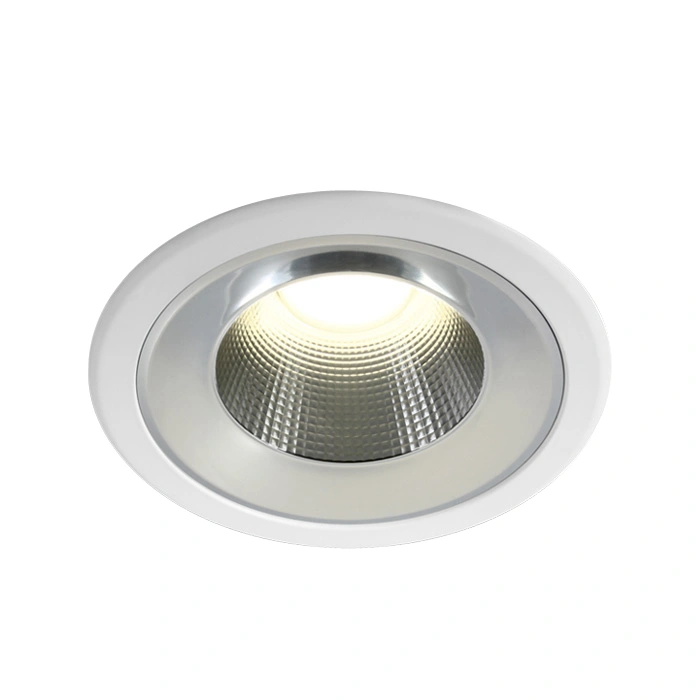 Corfu LED 25W 2125lm 4000K Ra80 220-240V IP54 alb