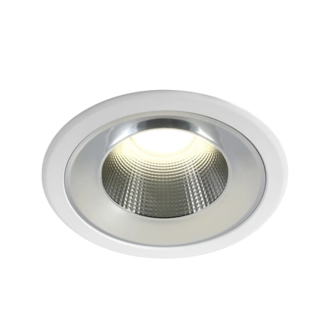 Corfu LED 25W 2125lm 4000K Ra80 220-240V IP54 alb