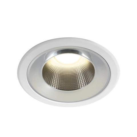 Corfu LED 25W 2125lm 3000K Ra80 220-240V IP54 alb