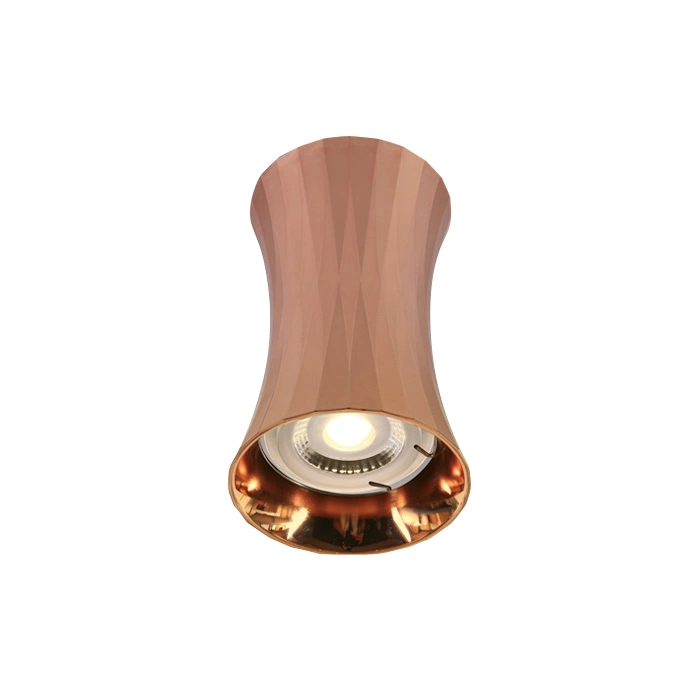 Dokos 1 GU10 10W 100-240V cupru