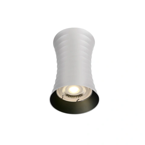 Dakos 3 GU10 10W 100-240V alb