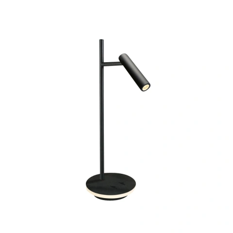 Peristeria TL LED 3W + 6W 510lm 3000K Ra80 230V IP20 negru
