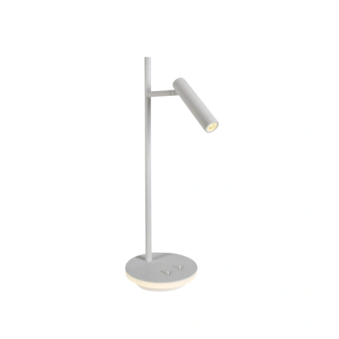 Peristeria TL LED 3W + 6W 510lm 3000K Ra80 230V IP20 alb