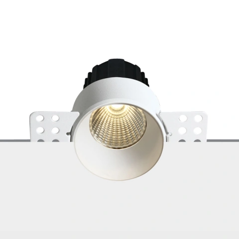 Rea LED 10W 1100lm 3000K Ra90 IP54 alb
