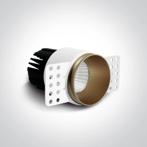 Rea LED 10W 1100lm 3000K Ra90 IP54 alb_1