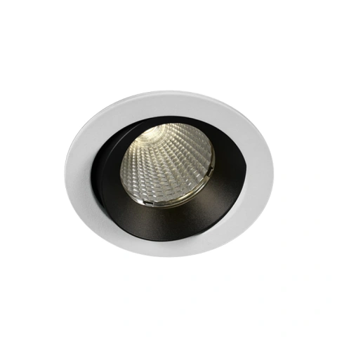 Thassos LED 12W 1100lm 3000K Ra90 IP65 alb