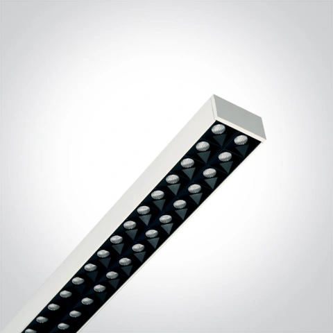 Proti Lens LED 75W 9700lm 4000K Ra80 230V IP20 dim negru_1