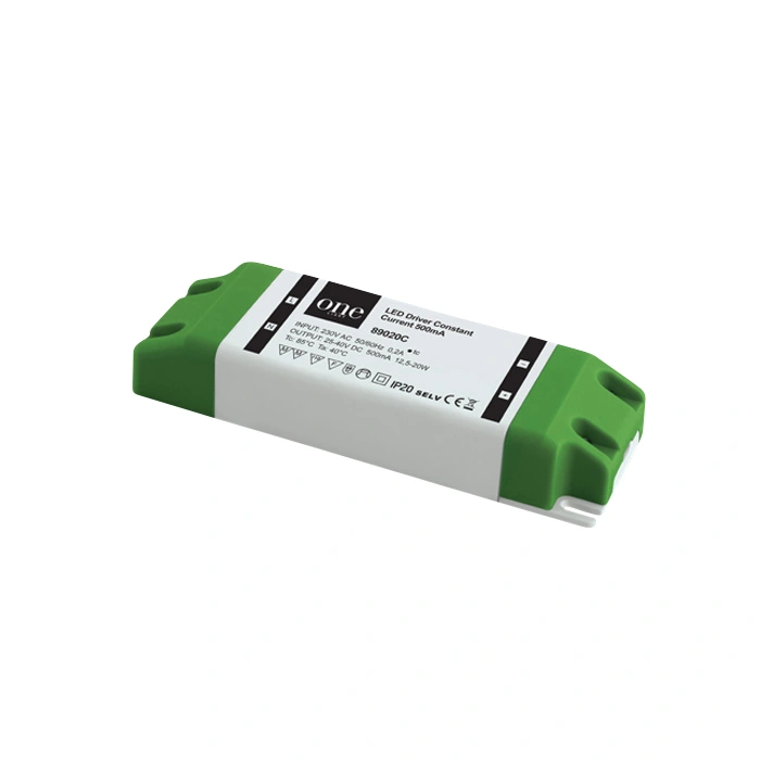 LED Driver 500mA 12,5-20W 230V