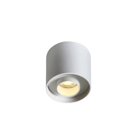 Testo-S LED COB 8W 320lm+100lm 36° 90 220-240V IP20 alb