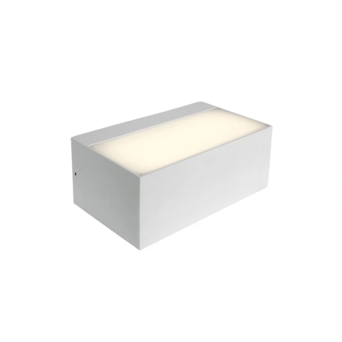 Ana-II Up&Down Light 12W 100-240V E27 IP65 alb