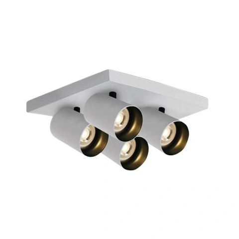 Acrux 4x10W 100-240V GU10 IP20 alb
