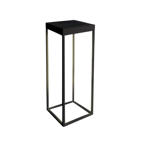 Solaris Path Light 2,2W 150lm 80 IP65 negru