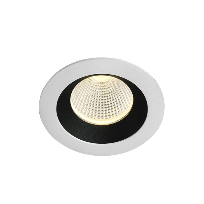 Mercury 3 Dark Light LED spot încastrat 3W 240lm 36° 90 alb
